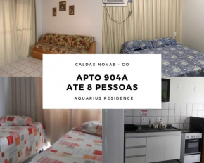 Aquarius Residence 2quartos (8pessoas)